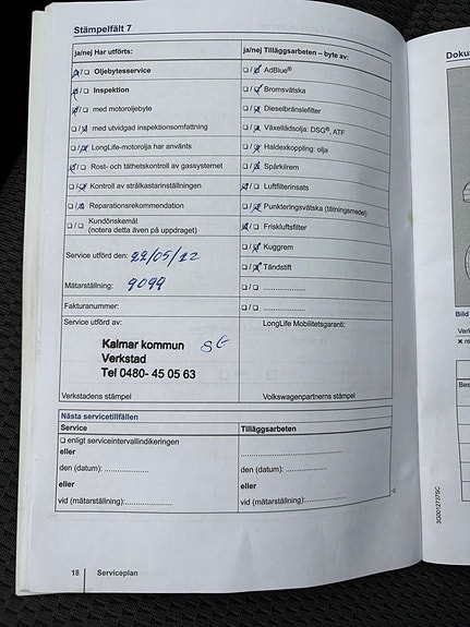 Volkswagen Golf I 15 of 17