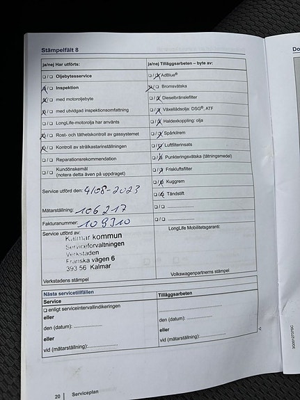Volkswagen Golf I 16 of 17