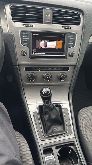 Volkswagen Golf I 7 of 17