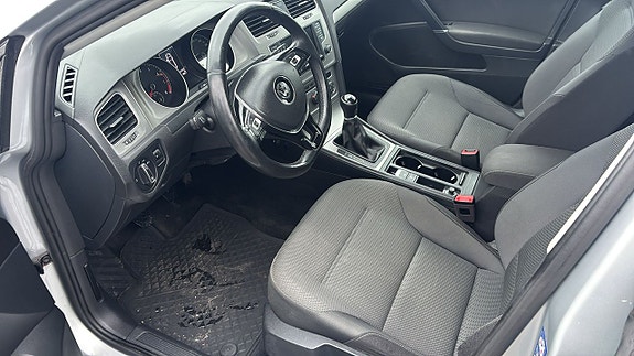 Volkswagen Golf I 9 of 17