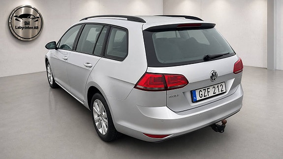 Volkswagen Golf I 4 of 17