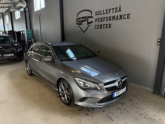 Mercedes-Benz CLA220 d