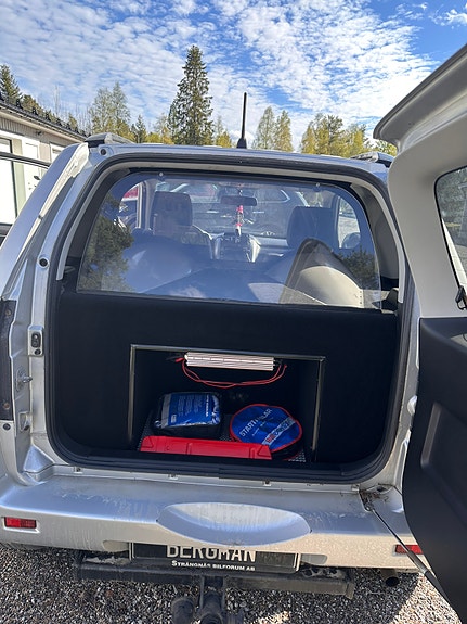 Suzuki Grand Vitara 9 of 12