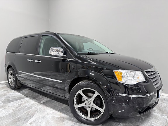 İkinci el  Chrysler Grand Voyager 2.8 CRD