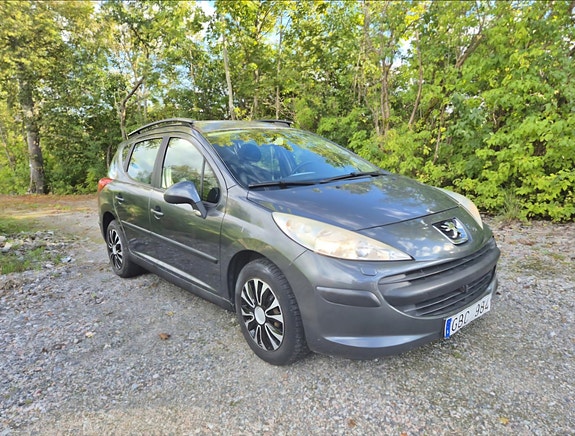 İkinci el  Peugeot 207 1.6