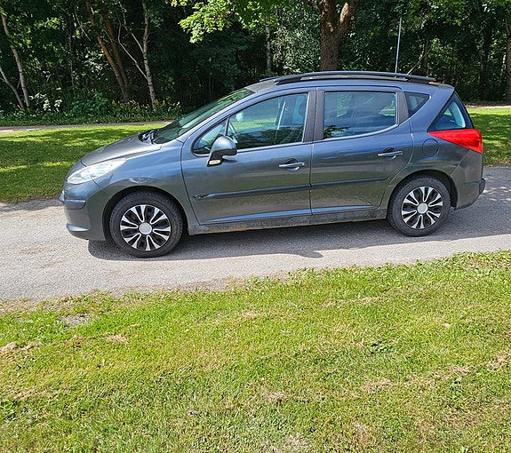 Peugeot 207 SW 5 of 5