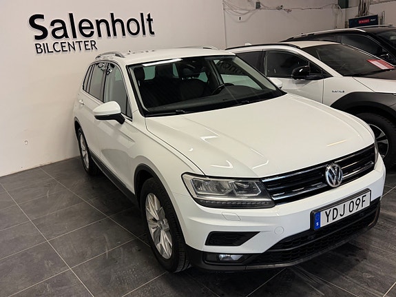 Volkswagen Tiguan 4 of 27