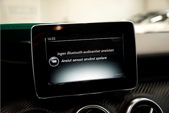 Mercedes-Benz A180 10 of 12