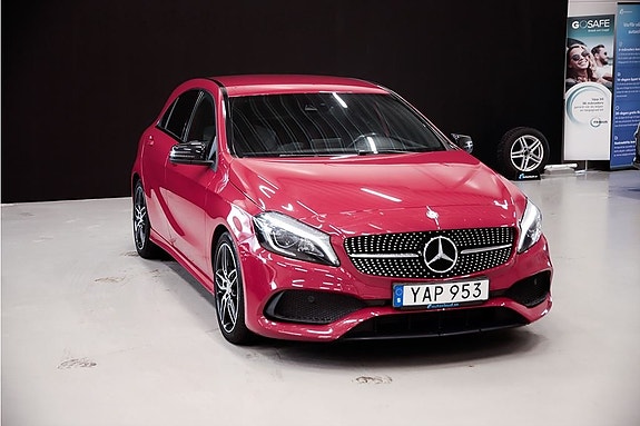 Mercedes-Benz A180 5 of 5
