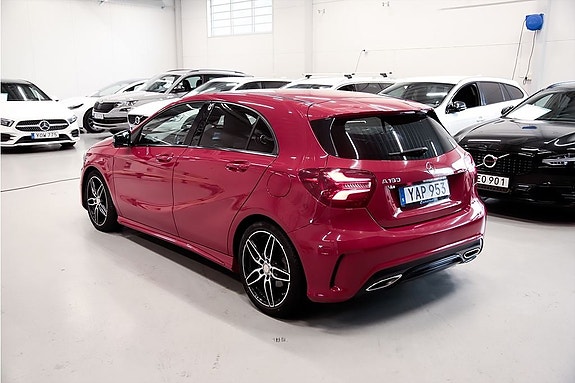Mercedes-Benz A180 4 of 5