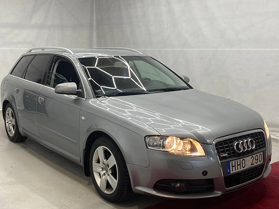 A4 Avant 2.0 TFSI quattro A-traktor 2 of 8