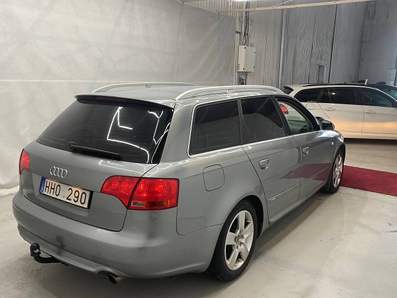 A4 Avant 2.0 TFSI quattro A-traktor 5 of 8
