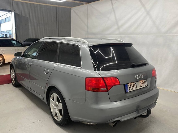 A4 Avant 2.0 TFSI quattro A-traktor 4 of 8