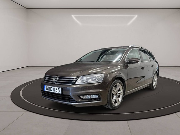 Volkswagen Passat 3 of 5