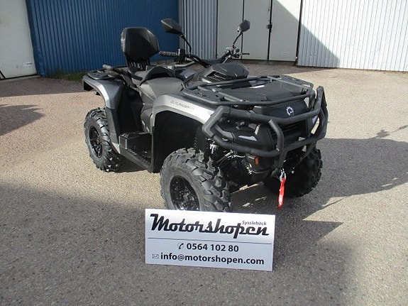Can-am Outlander HD7 MAX PRO XU T3B *Kampanj