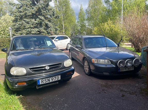 İkinci el  Volvo V70 2.4