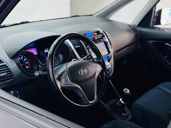 Hyundai ix20 9 of 21