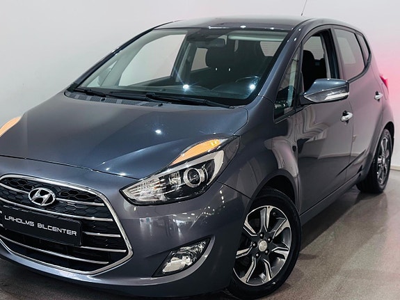 Hyundai ix20 3 of 5