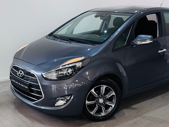 Hyundai ix20 2 of 5