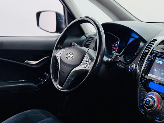Hyundai ix20 4 of 5