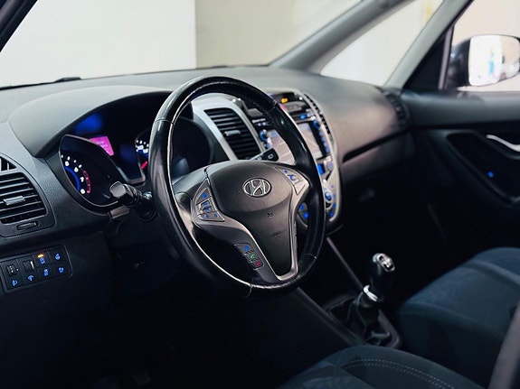 Hyundai ix20 10 of 21