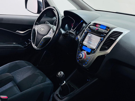 Hyundai ix20 5 of 5