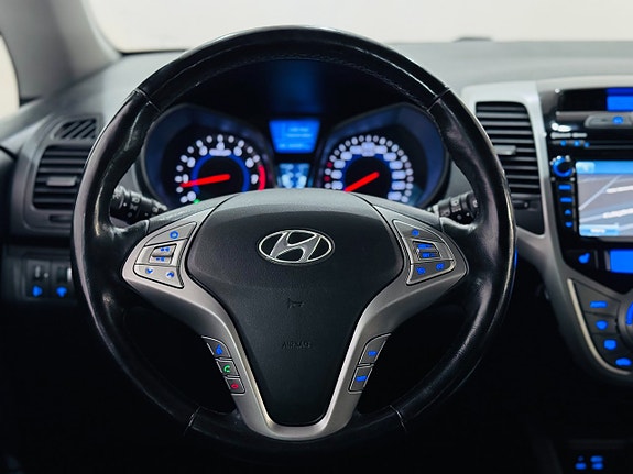 Hyundai ix20 18 of 21