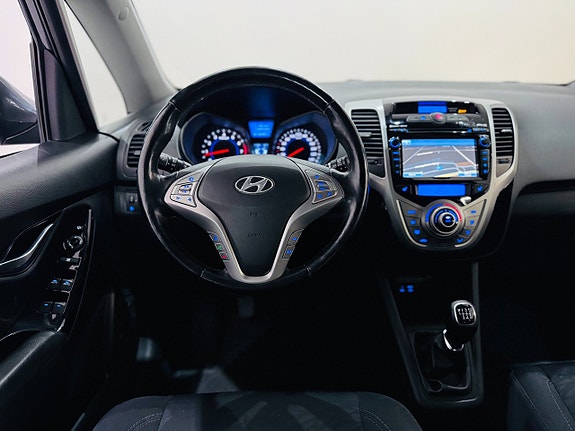 Hyundai ix20 19 of 21