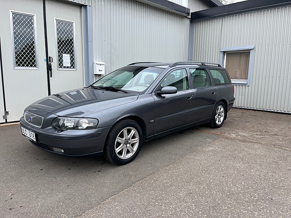 İkinci el  Volvo V70 2.5
