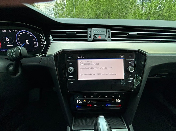 Volkswagen Passat 6 of 7
