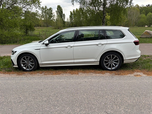 Volkswagen Passat 4 of 5