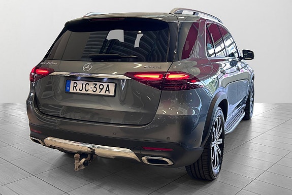 Mercedes-Benz GLE350 de 7 of 30