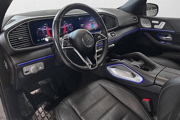 Mercedes-Benz GLE350 de 10 of 30