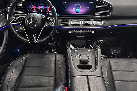 Mercedes-Benz GLE350 de 9 of 30