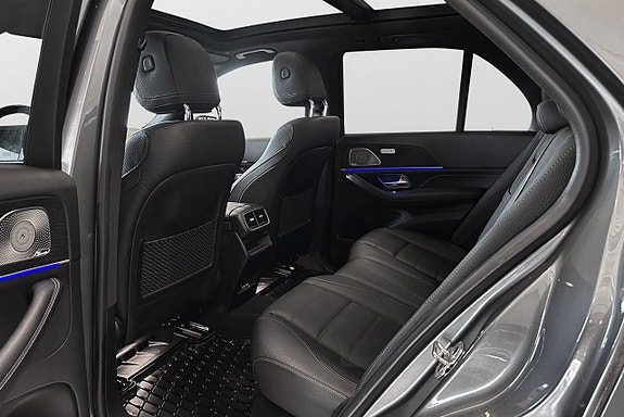 Mercedes-Benz GLE350 de 23 of 30