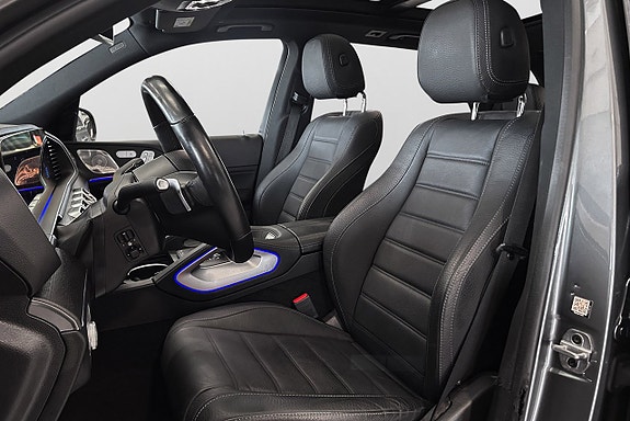 Mercedes-Benz GLE350 de 11 of 30