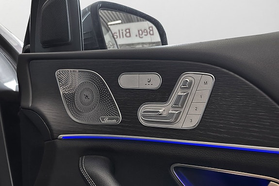 Mercedes-Benz GLE350 de 15 of 30