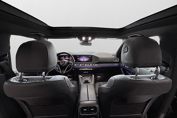 Mercedes-Benz GLE350 de 12 of 30