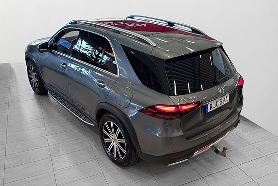 Mercedes-Benz GLE350 de 8 of 30