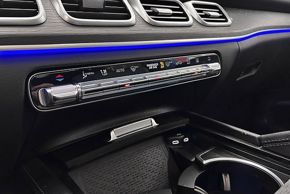 Mercedes-Benz GLE350 de 18 of 30