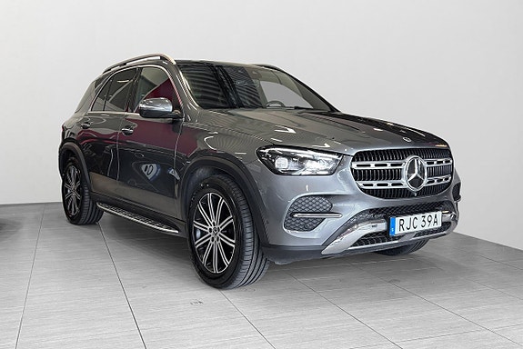 Mercedes-Benz GLE350 de 2 of 5