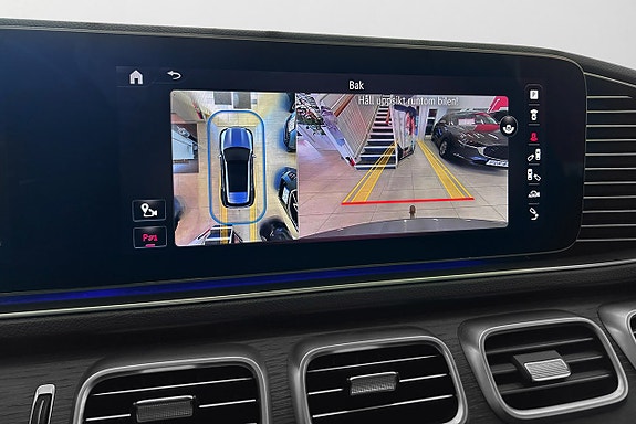 Mercedes-Benz GLE350 de 19 of 30
