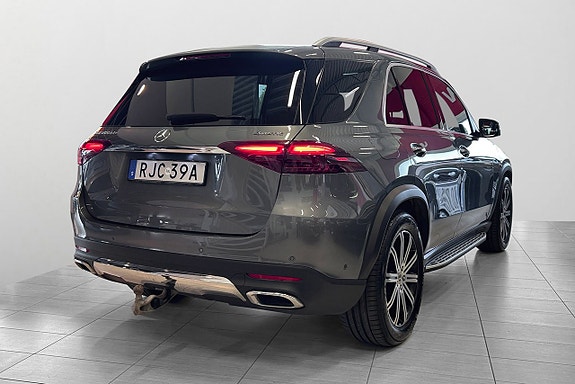 Mercedes-Benz GLE350 de 6 of 30