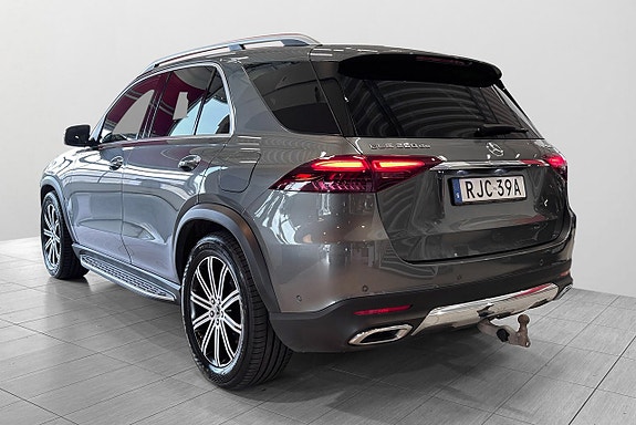 Mercedes-Benz GLE350 de 5 of 5