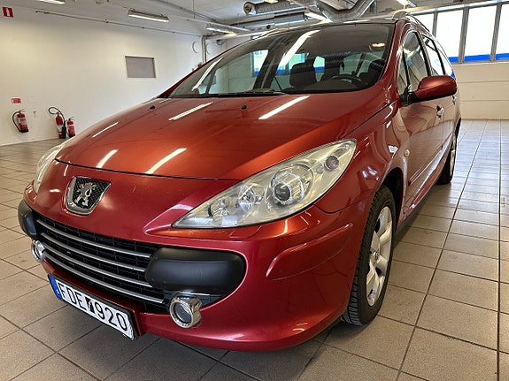 Brugt Peugeot 307 2.0