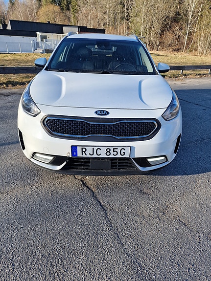 İkinci el  Kia Niro 1.6