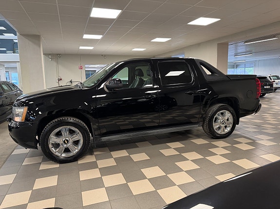 Chevrolet Avalanche