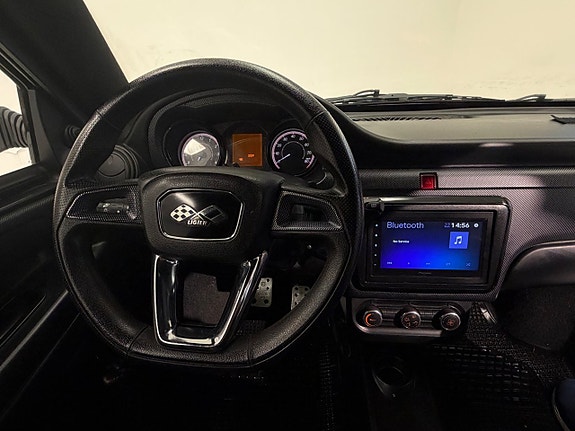 Ligier JS50 Ultimate Sport Edition - CarPlay *FRI HEMLEVERANS* 13 of 18