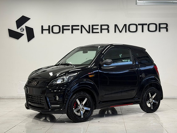 Ligier JS50 Ultimate Sport Edition - CarPlay *FRI HEMLEVERANS*
