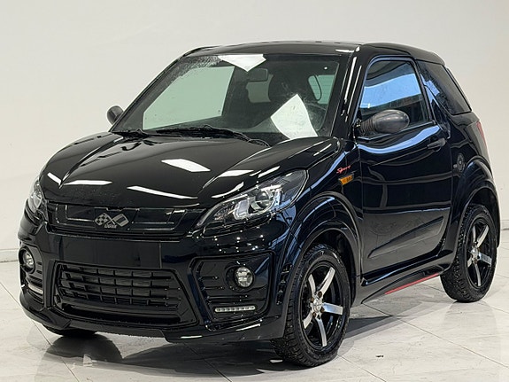 Ligier JS50 Ultimate Sport Edition - CarPlay *FRI HEMLEVERANS* 4 of 18